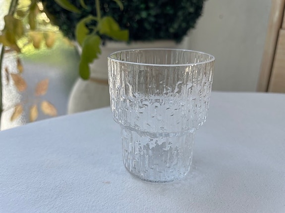 Iittala Paadar snapsilasi