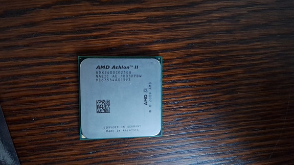 AMD Athlon II x2 240 2.8GHz