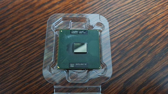 Intel Celeron M 320