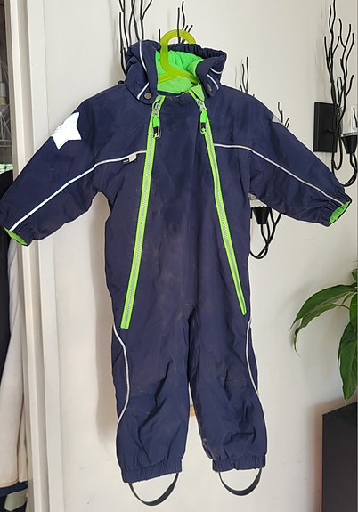 Molo toppahaalari 80cm
