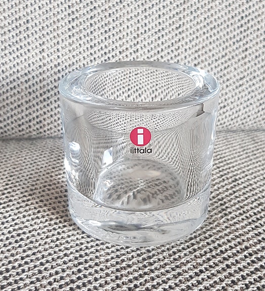 Iittala Kivi kynttilälyhty