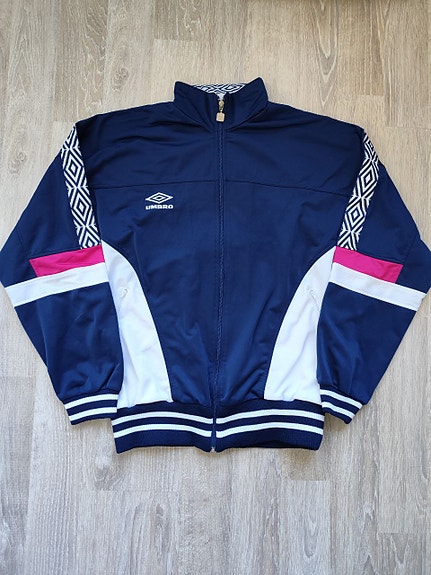 Umbro verryttelytakki