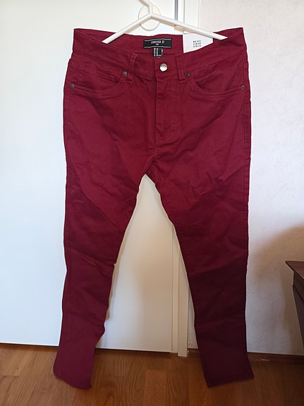 Forever 21 farkut (käyttämättömät)