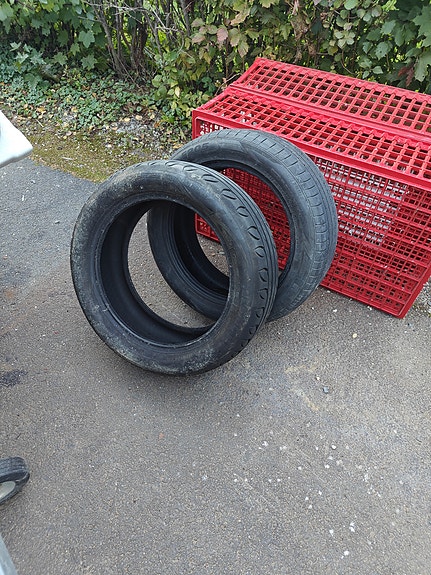 2 x 225/50r17