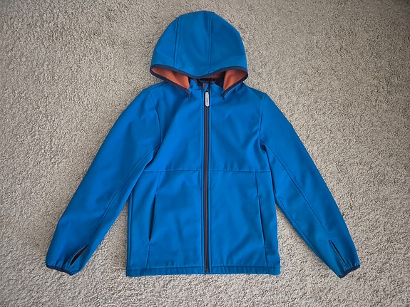 Softshell takki 140