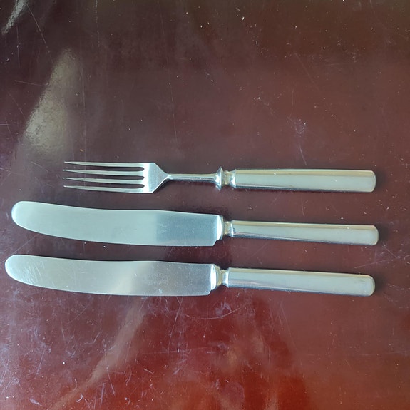 Sorsakosken veitset ja haarukka kerralla, Helsinki-Klaukkala