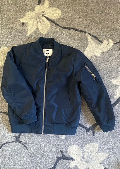 Bomber takki