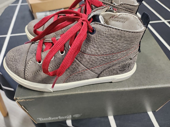 Timberland Earthkeepers nahkanilkkurit koko 28