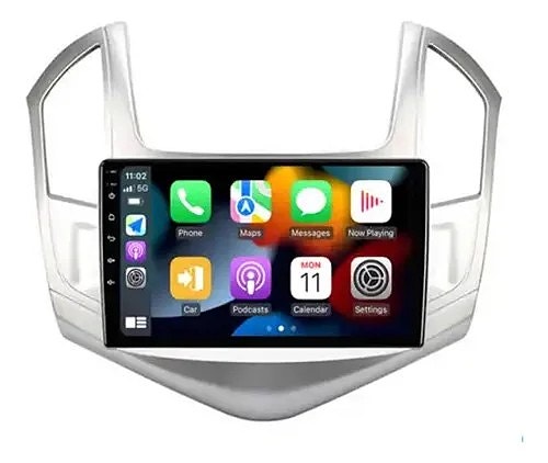 Android soitin Chevrolet Cruze 2012-2015