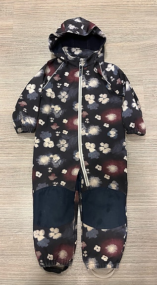 Name It Playtech softshell välikausipuku, koko 92