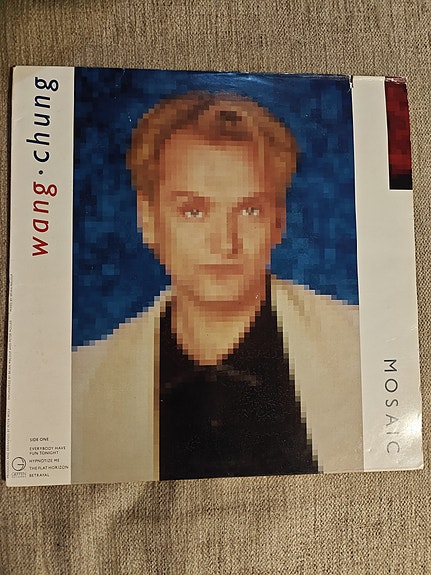 Wang Chung - Mosaic - LP