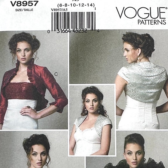 Vogue kaavat UUSI!