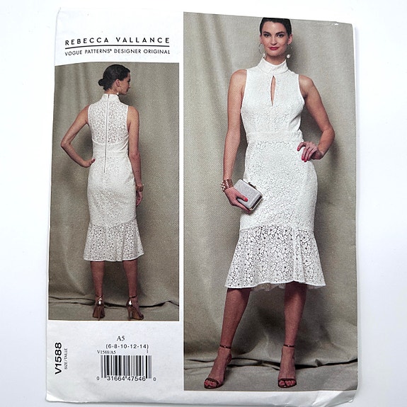 Vogue kaavat UUSI!