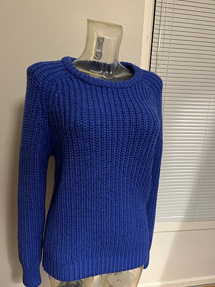 Villapaita WOOLRICH , koko S .100% villa .