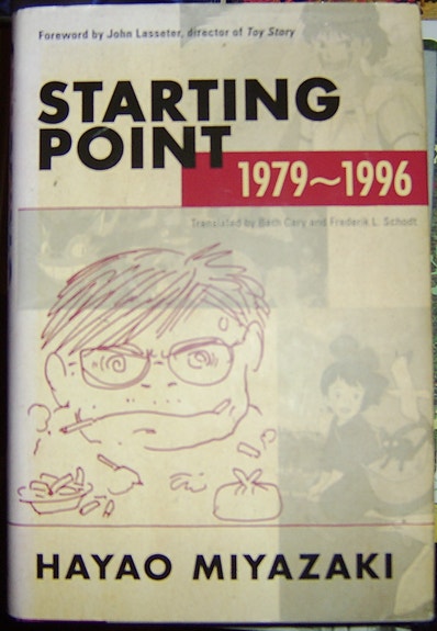 Hayao Miyazaki : Starting Point - 1979-1996 (2014)