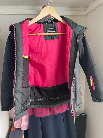 Icepeak talvitakki 128