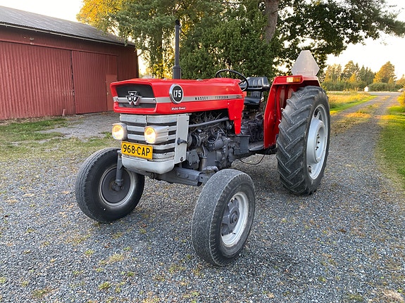 Massey ferguson 175