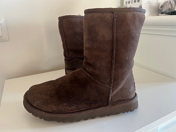UGG Nilkkurit 36 Ruskea