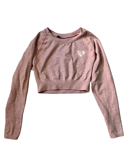 Women’s best  Urheilupaita XS Vaaleanpunainen