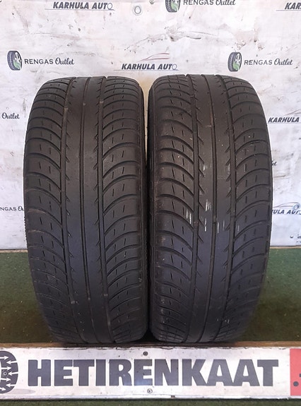 195/45 R15" Käytetyt Kesärenkaat