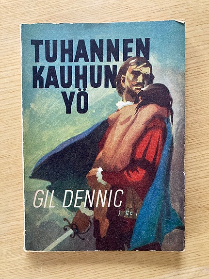 Dennic: Tuhannen kauhun yö