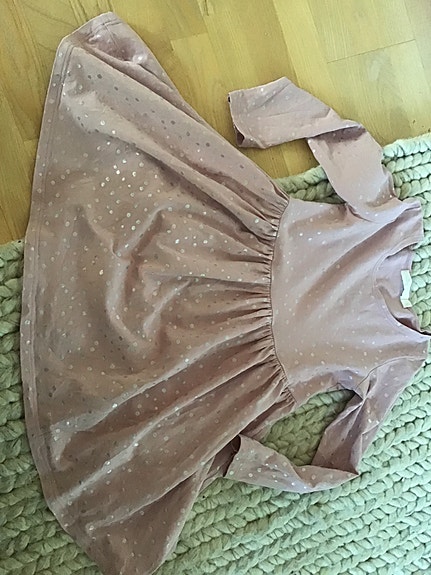 Mingelin mekko 140