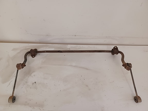 VW CADDY 2010-2015 2.0 TDI Kallistuksenvakaaja taka 2K0511409E