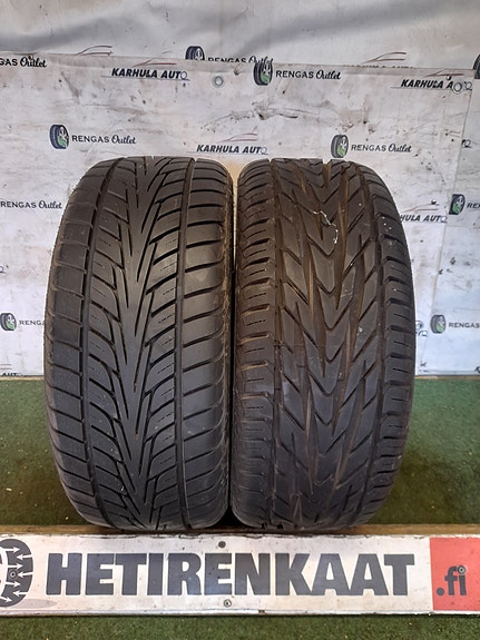 195/45 R15" Käytetyt Kesärenkaat