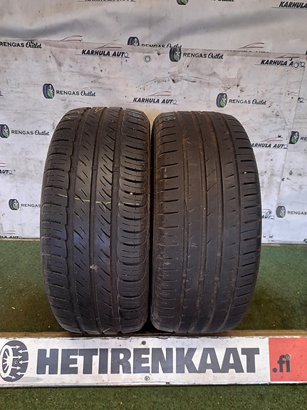 195/45 R15" Käytetyt Kesärenkaat