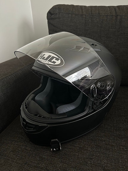 UUSI HJC CS-15 MP-kypärä, koko S
