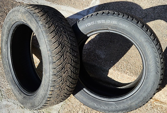 Nokian Hakkapeliitta 8 2kpl