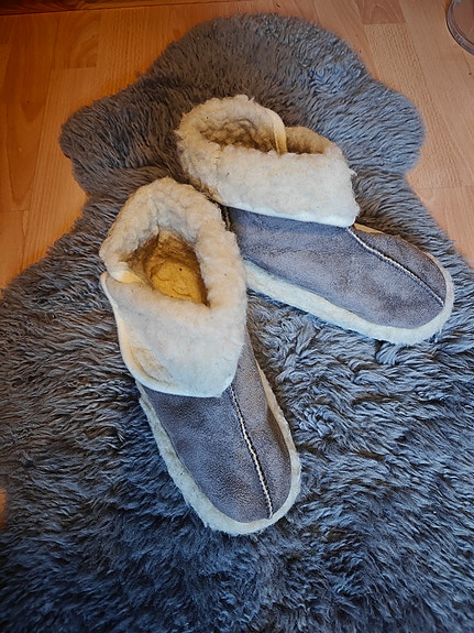 Lammas tossut koko 37-38