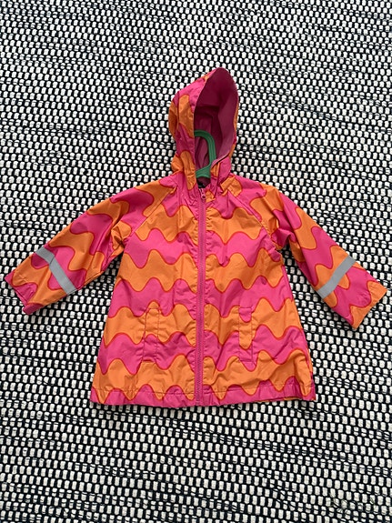 Marimekko lokki takki 98