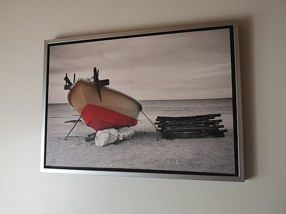 Canvas taulu
