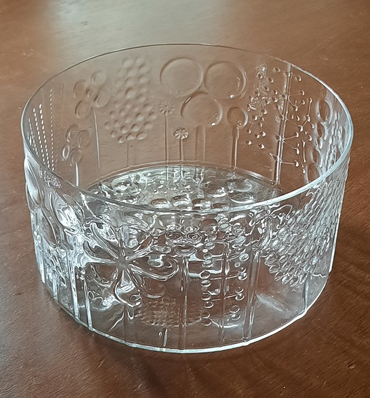 Flora kulho 19 cm