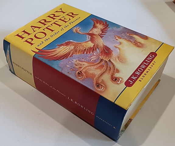 Harry Potter and the Order of the Phoenix (ENG)