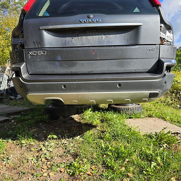 Volvo XC90 takapuskuri
