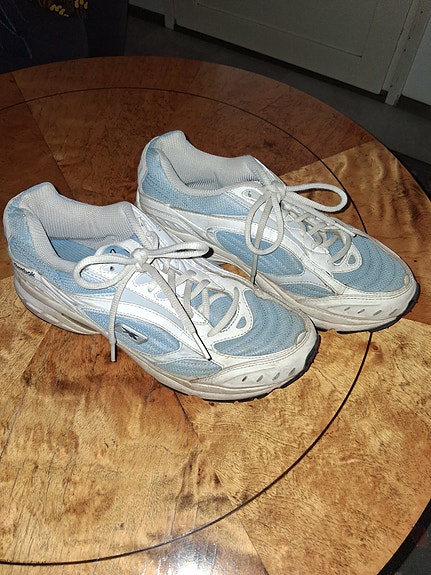 Lenkkarit lenkkeilykengät Reebok vähän käytetyt kokoa 40