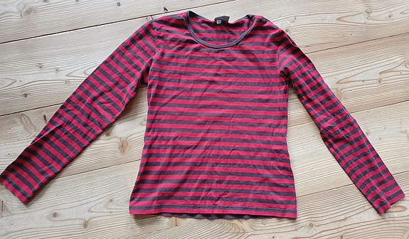 Marimekko tasaraita XS