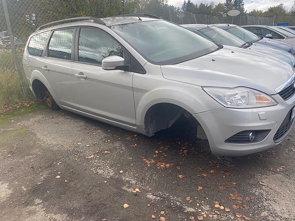Ford Focus Farmari 2008