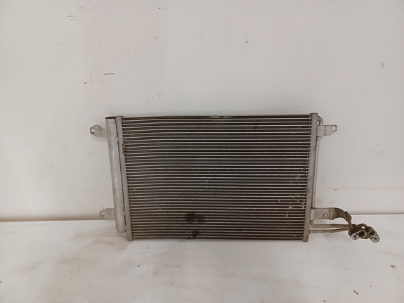 VW CADDY 2010-2015 2.0 TDI Ilmastointi lauhdutin 1K0820411AH