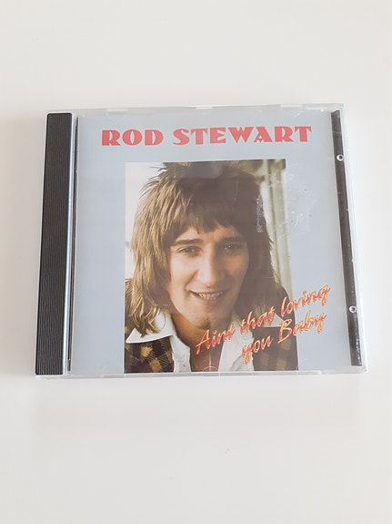 Rod Stewart Cd-levy