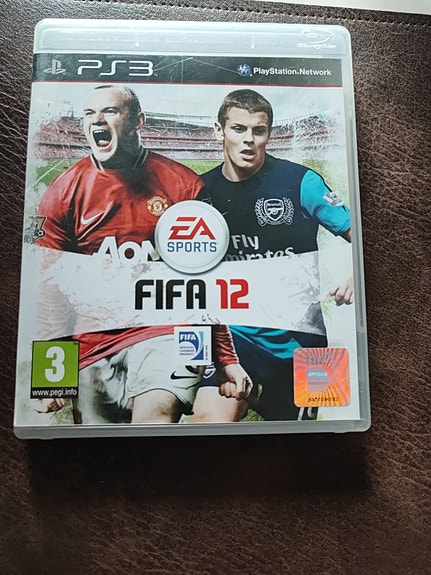 FIFA 12 PS 3
