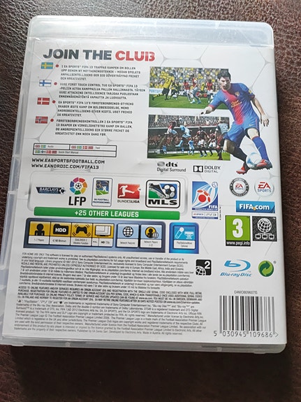FIFA 13