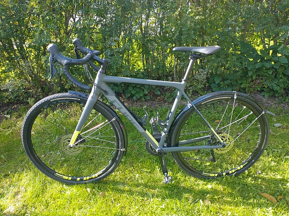 Cube cross race pro (2019) Tori