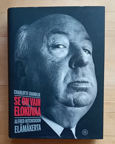 Alfred Hitchcockin elämäkerta
