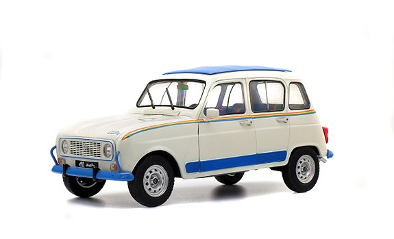 Pienoismalli Renault 4 GTL, 1:18