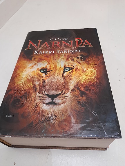Narnia kaikki tarinat