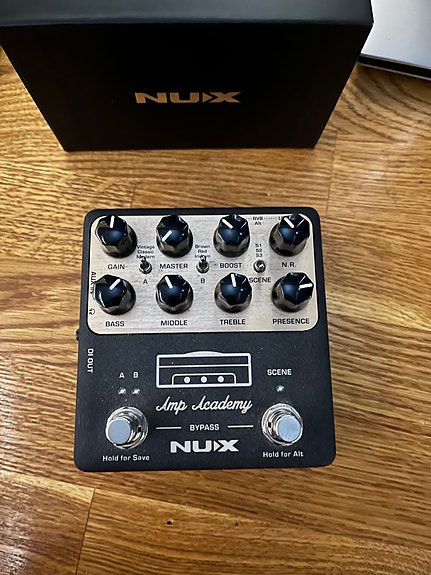 Nux Amp Academy