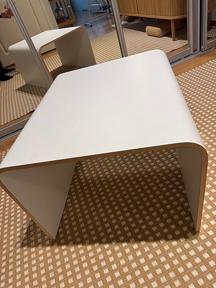 Adea Camp design sohvapöytä